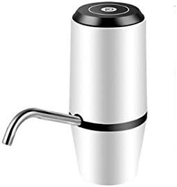 Generic Electric Water Pump Button Dispenser Charging Drinking Switch Smart Bottle Treatment Appliance