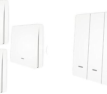Smart Home Infrared Motion Sensor – Compact Wireless Occupancy Detection Device for Indoor Automation