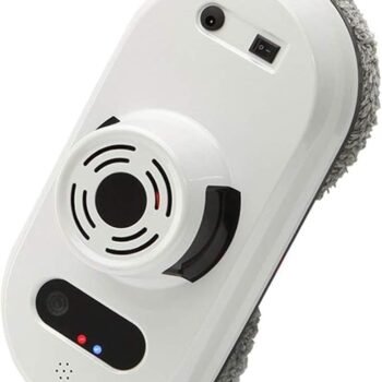 Smart Window Cleaner Robot Automatic Remote Magnetic Cleaner for Inside and Outdoor High Floor Window Bathroom Kitchen Wall Glass Ceramic Tile