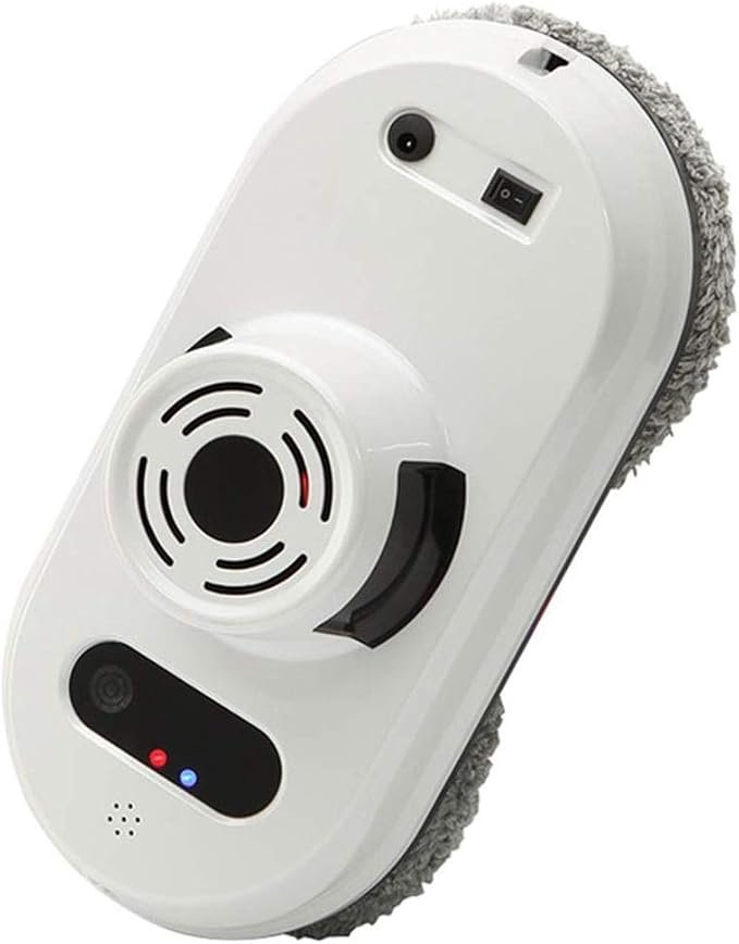 Smart Window Cleaner Robot Automatic Remote Magnetic Cleaner for Inside and Outdoor High Floor Window Bathroom Kitchen Wall Glass Ceramic Tile