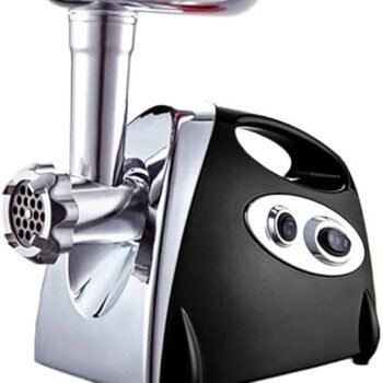 Electric Meat Grinder Multifunctional Kitchen Mincer Sausage Maker Home Appliances