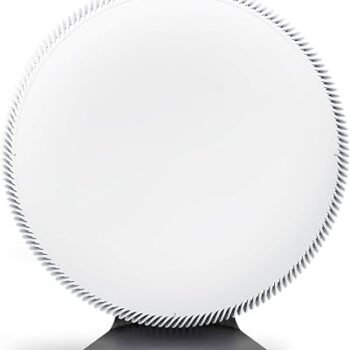 Modern Smart Air Purifier – Compact Home Air Cleaning System with Contemporary Design for Bedroom, Living Room and Office