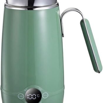 Smart Electric Kettle Stainless Steel Fast Boiling Samovar Thermal Sweat Tea Pot Kitchen Appliances
